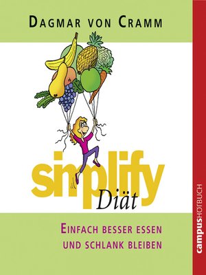 cover image of Simplify Diät